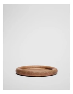 Mel Medium Oak Tray in Natural