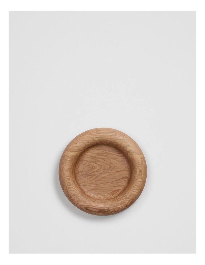 Mel Small Oak Tray in Natural image 4
