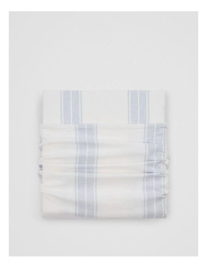 Amon Queen Quilt Cover in Ciel Blue image 1