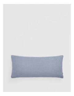 Monti Australian Cotton Cushion 40x75 in Ciel Blue