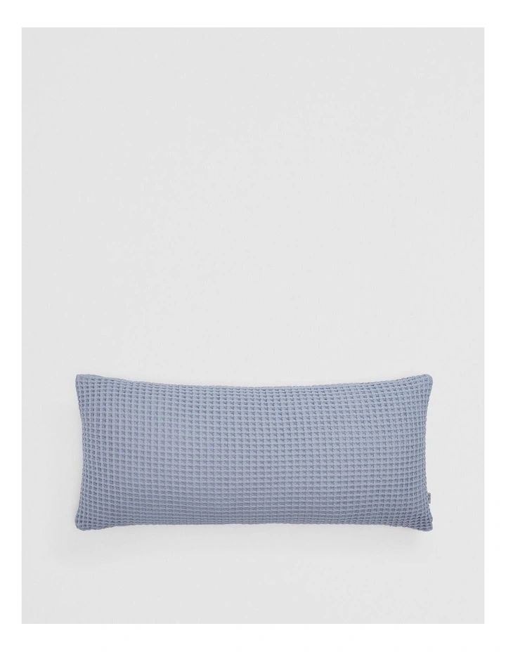 Monti Australian Cotton Cushion 40x75 in Ciel Blue image 1