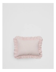 Mia Australian Cotton Cushion 30x40 in Floss