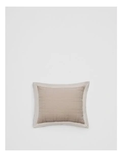 Edie Cushion 30x40 in Natural