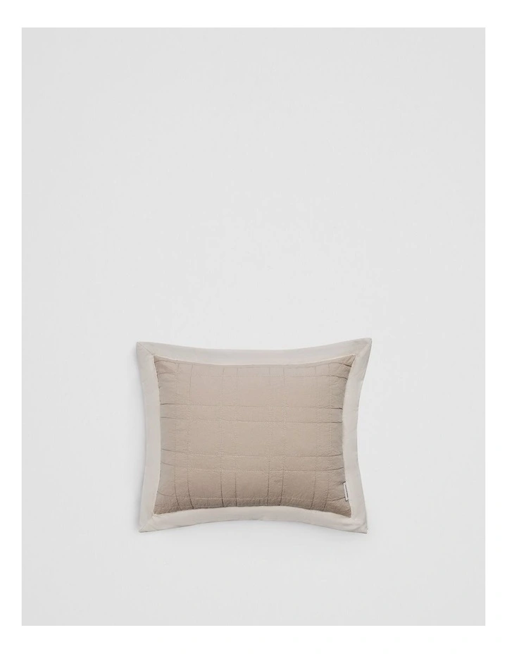 Edie Cushion 30x40 in Natural image 1