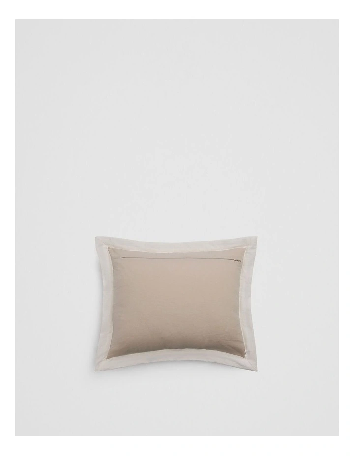 Edie Cushion 30x40 in Natural image 3