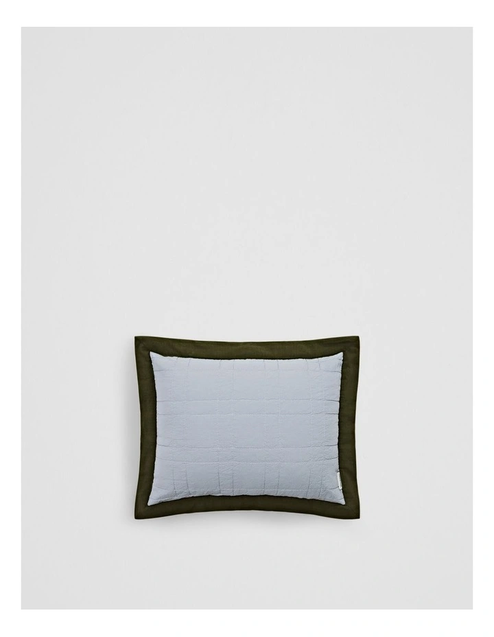 Edie Cushion 30x40 in Bluebell image 1