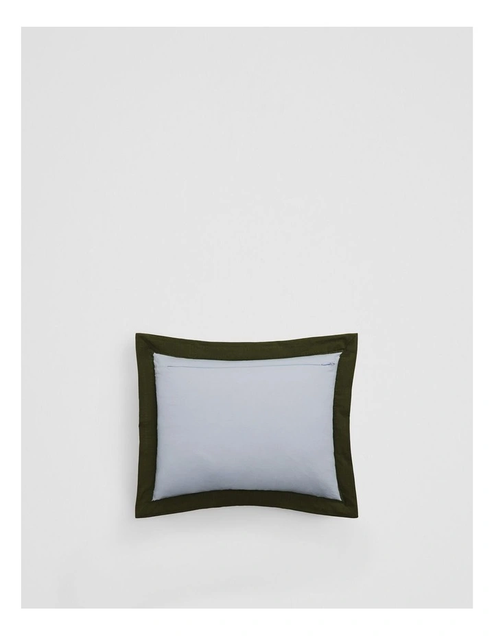 Edie Cushion 30x40 in Bluebell image 3