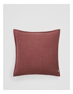 Grove Cushion 60x60 in Marsala