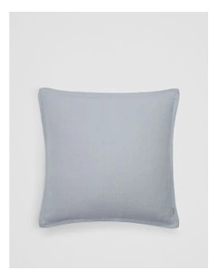 Grove Cushion 60x60 in Ciel Blue