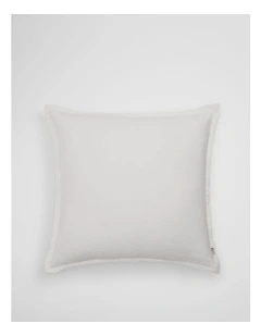 Grove Cushion 60x60 in Snow