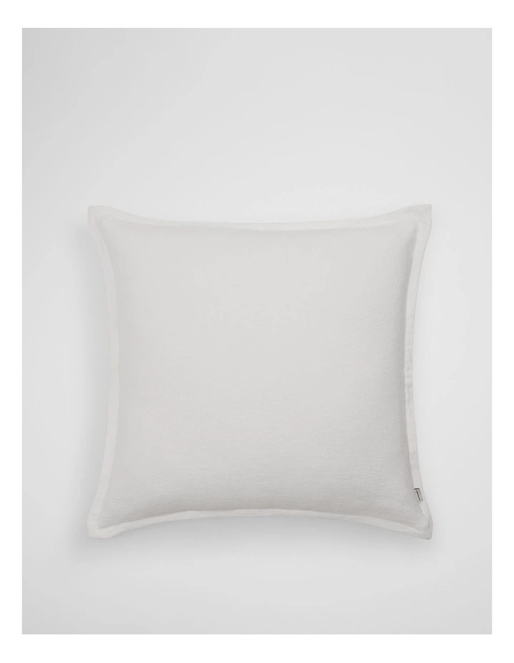 Grove Cushion 60x60 in Snow image 1