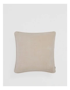 Camille Cushion 55x55 in Natural