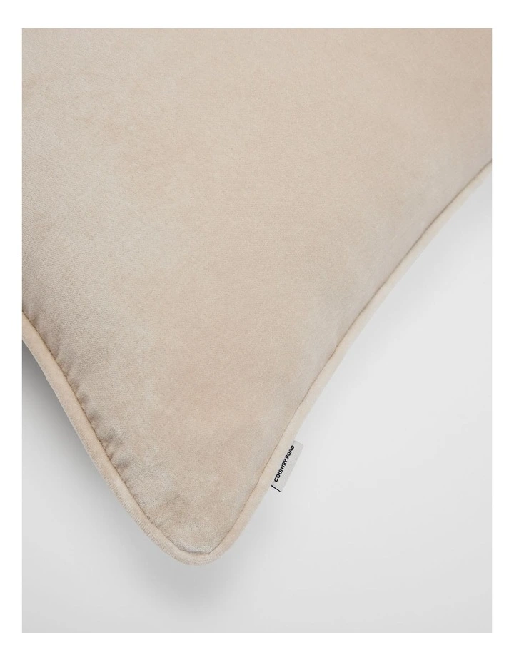 Camille Cushion 55x55 in Natural image 2