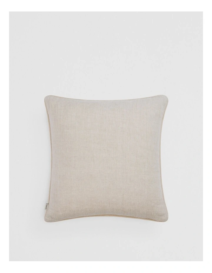Camille Cushion 55x55 in Natural image 3