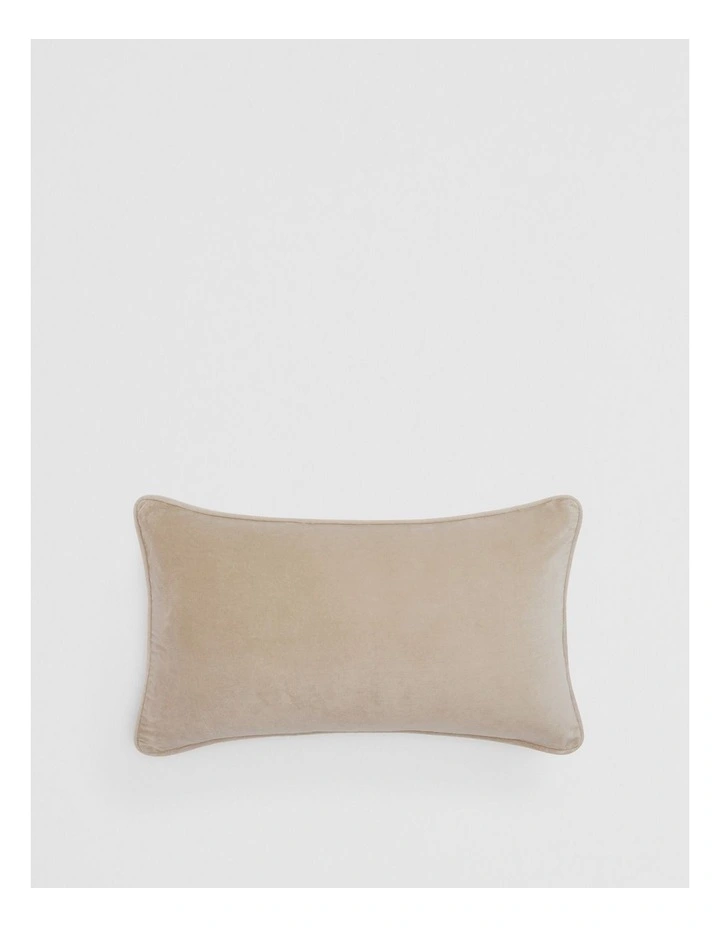 Camille Cushion 35x60 in Natural image 1