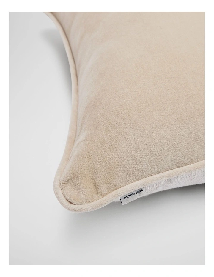 Camille Cushion 35x60 in Natural image 2