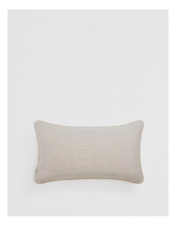 Camille Cushion 35x60 in Natural image 3