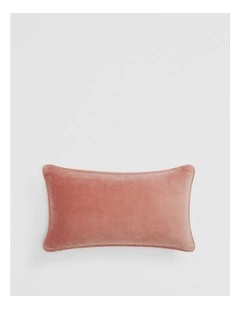 Cushion 35x60 in Pink Clay