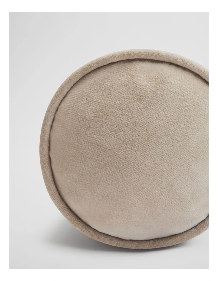 Camille Cushion 55x17x17 in Natural image 2