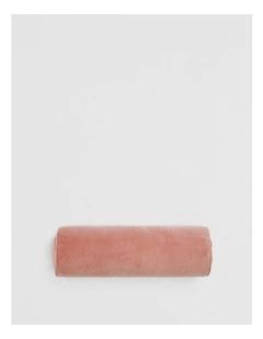 Camille Cushion 55x17x17 in Pink Clay