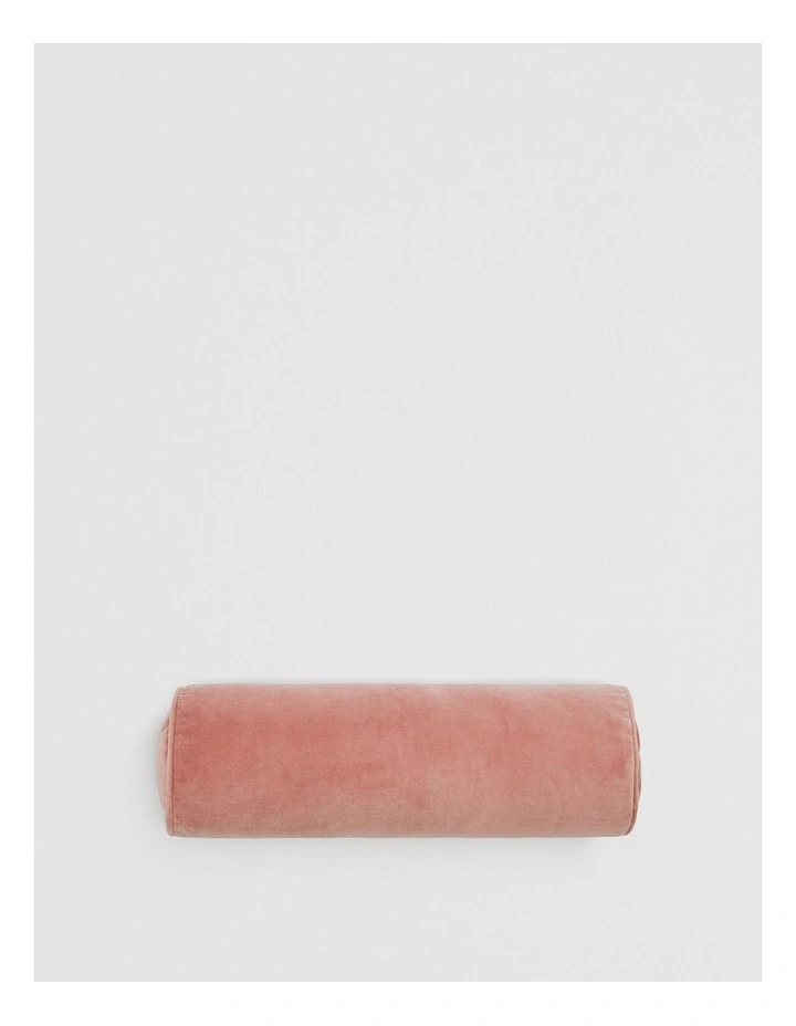 Camille Cushion 55x17x17 in Pink Clay image 1
