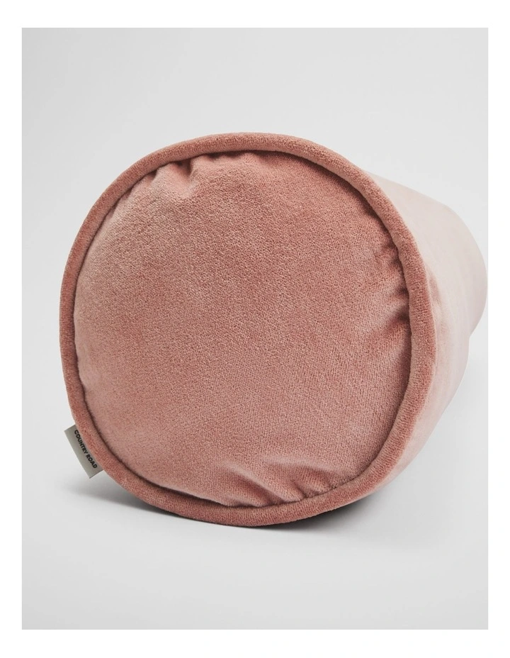 Camille Cushion 55x17x17 in Pink Clay image 2