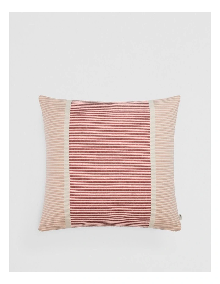 Sila Cushion 60x60 in Marsala image 1
