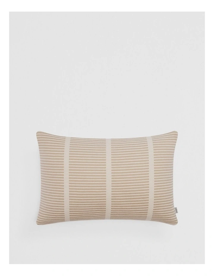 Sila Cushion 40x60cm in Natural image 1