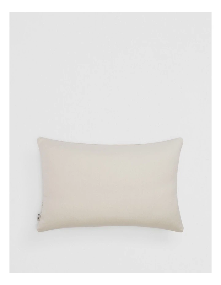 Sila Cushion 40x60cm in Natural image 3