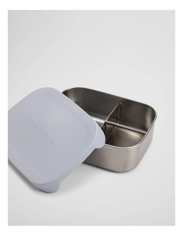 Remi Lunch Box in Ciel Blue image 2