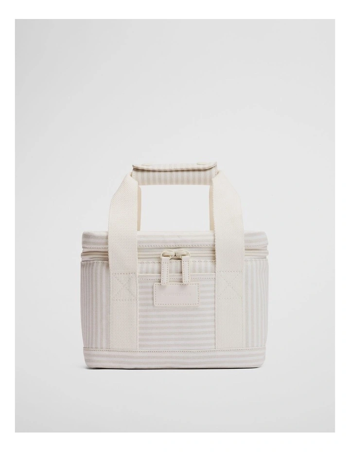 Elysia Cooler Bag in Natural image 1