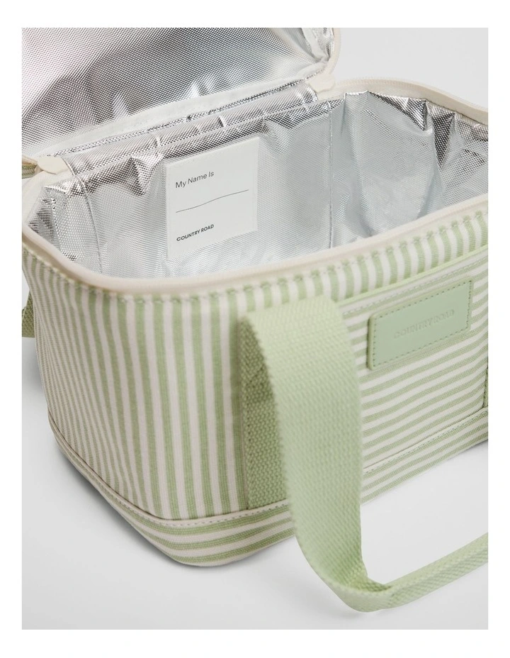 Elysia Cooler Bag in Pear image 2