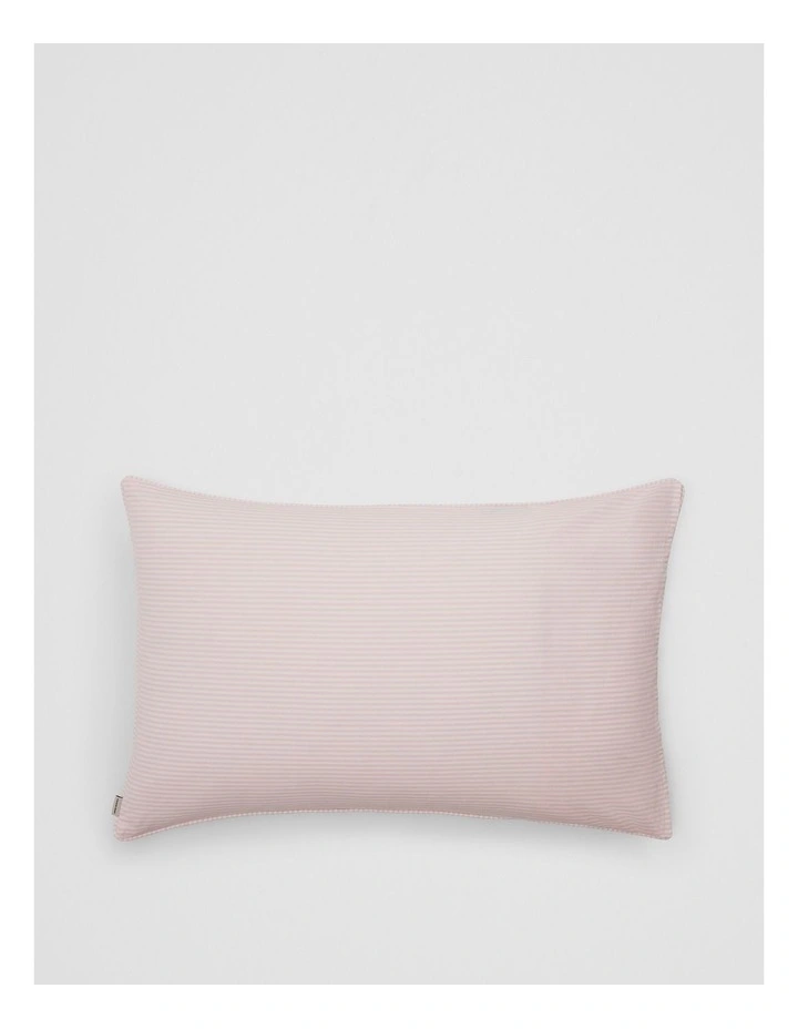 Olli Australian Cotton Standard Pillowcase Pair in Floss image 3