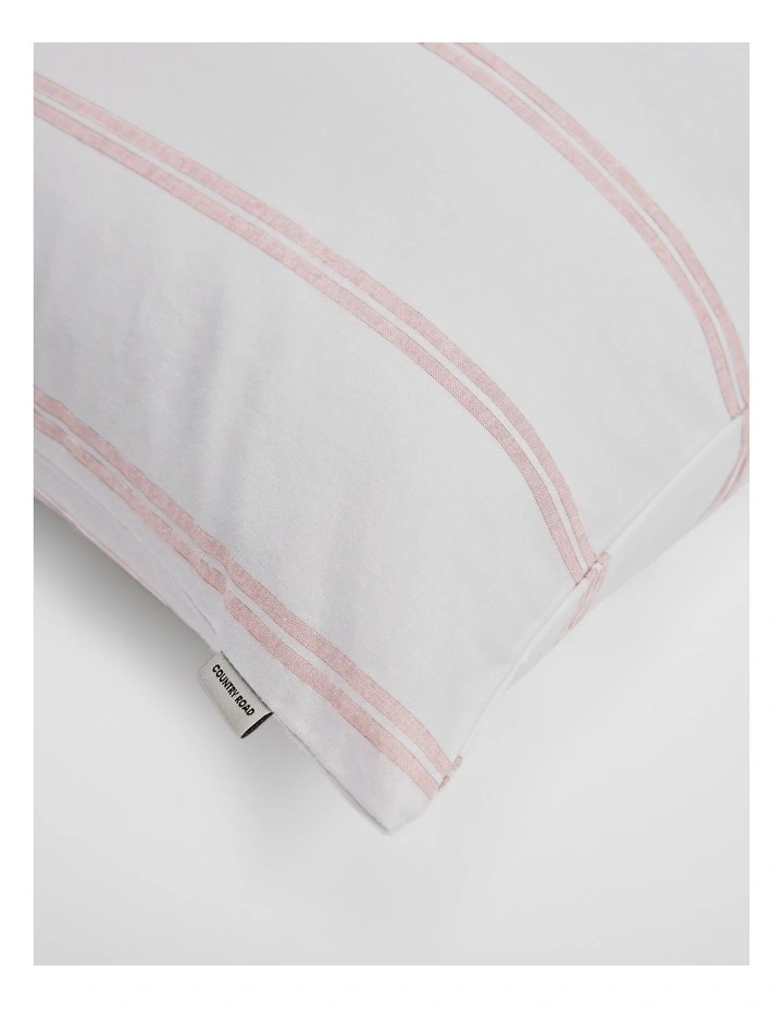Goldie Standard Pillowcase Pair in Floss image 2