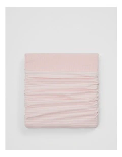 Olli Australian Cotton Cot Quilt Cover in Floss