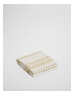 Franklin Verified Australian Cotton Tea Towel in Beige