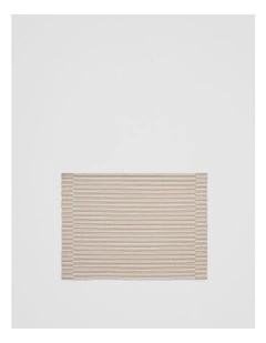 Tarra Placemat in Natural