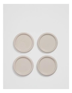 Coco Coaster Set Of 4 in Natural