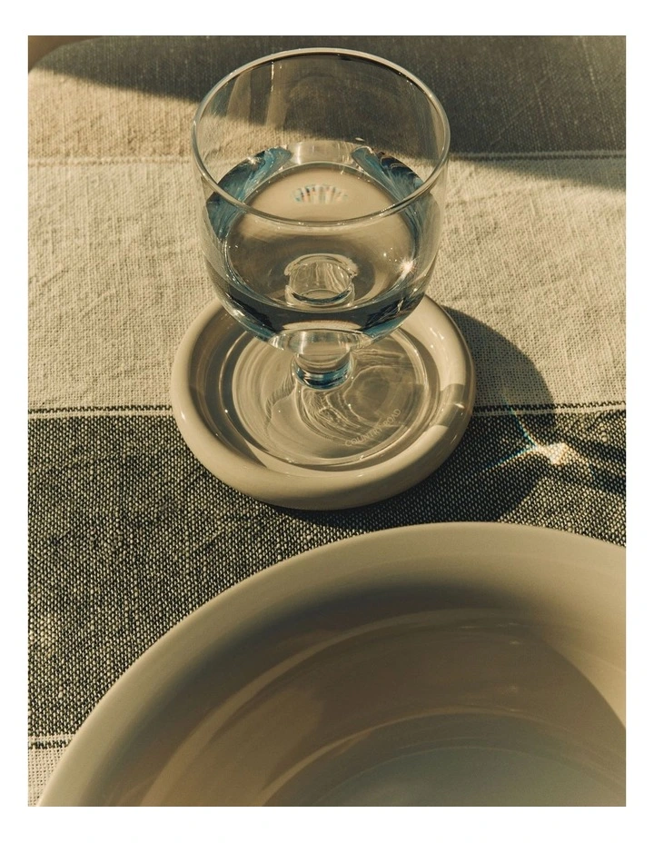 Coco Coaster Set Of 4 in Natural image 2