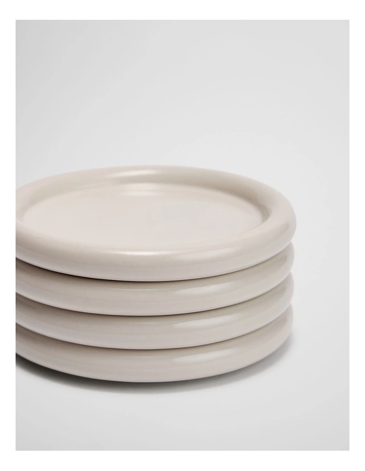 Coco Coaster Set Of 4 in Natural image 3