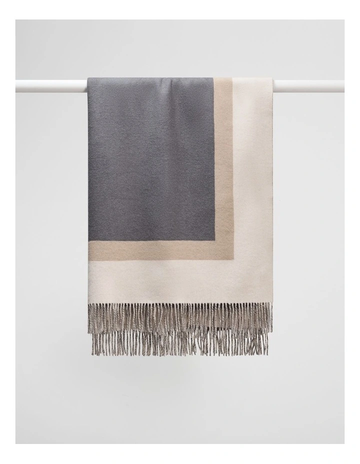 Cameron Throw in Natural image 1
