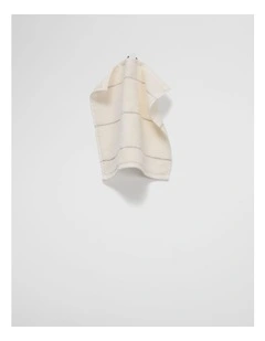 Blake Verified Australian Cotton Face Washer in White