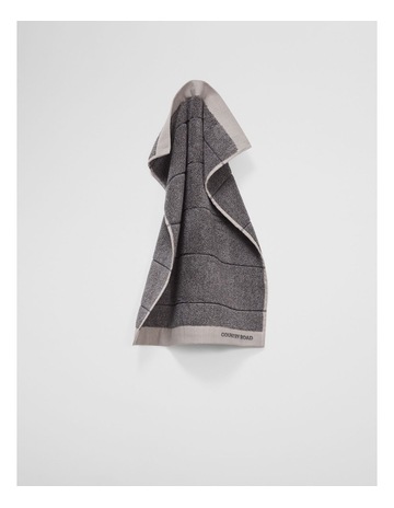 Charcoal Marle colour
