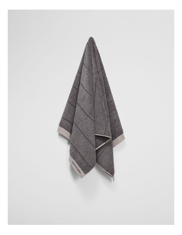 Charcoal Marle colour