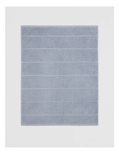 Blake Verified Australian Cotton Bath Mat in Ciel Blue