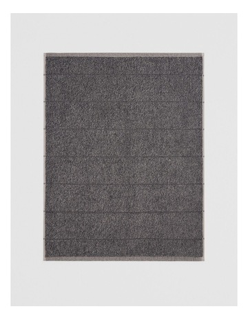 Charcoal Marle colour