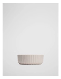 Billie Kids Bowl in Natural