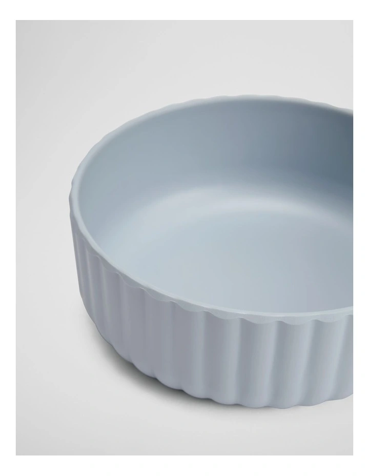 Billie Kids Bowl in Ciel Blue image 2