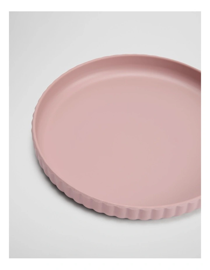 Billie Kids Plate in Lotus image 2