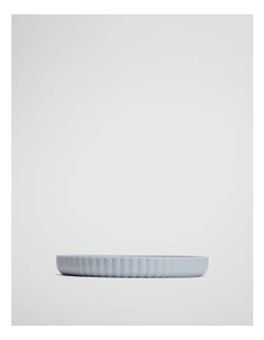 Billie Kids Plate in Ciel Blue